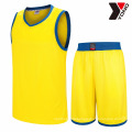 2017 leere großhandel jersey basketball uniform Thai qualität China versorgung